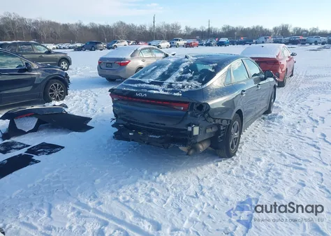 2022 Kia K5 Lxs from USA, damaged, VIN 5XXG14J28NG143495